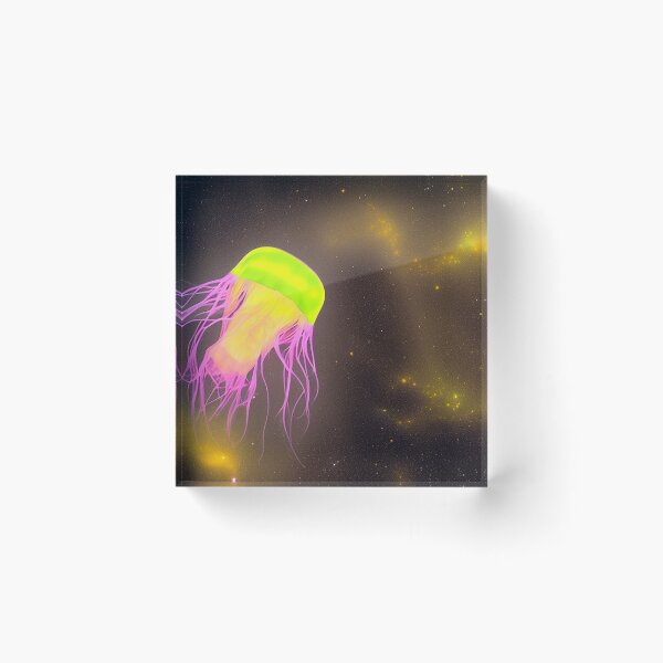 Item preview, Golden Space Jelly designed and sold by TOPTRXXX.