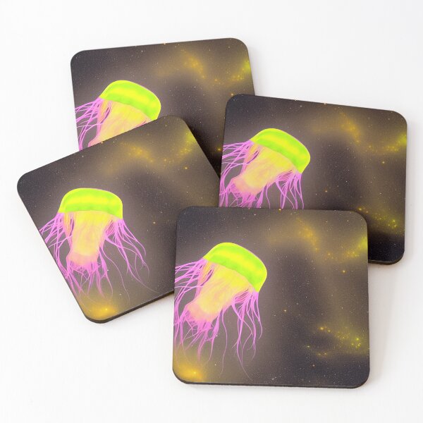 Item preview, Golden Space Jelly designed and sold by TOPTRXXX.
