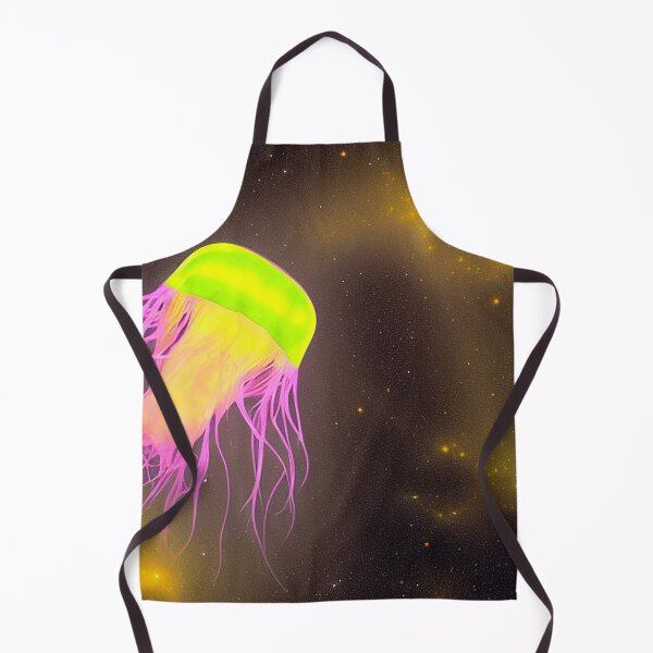 Item preview, Golden Space Jelly designed and sold by TOPTRXXX.
