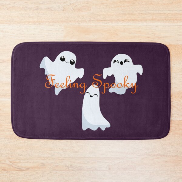 Item preview, Feeling Spooky Ghosts- spoopy, halloween, fall, cute, kawaii, happy, playful, singing, choir, autumn, creepy, spooky designed and sold by Bruh-llc.
