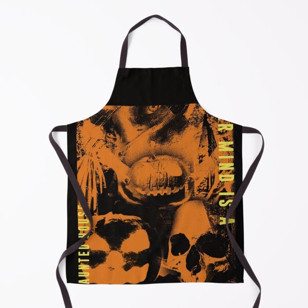 Item preview, Halloween Haunted design designed and sold by moneeshbiswas.