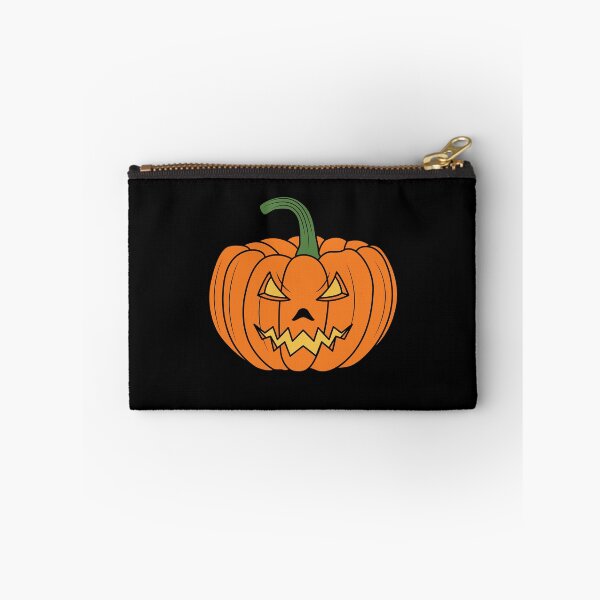 Item preview, Halloween Scary Evil Pumpkin designed and sold by ChicGraphix.