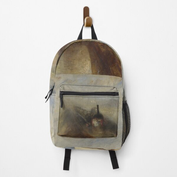 Item preview, Rain, Steam and Speed (Turner) designed and sold by ArtHistorical.