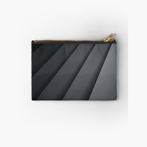 Item preview, Black Abstract Wave Pattern designed and sold by SteelMoment.