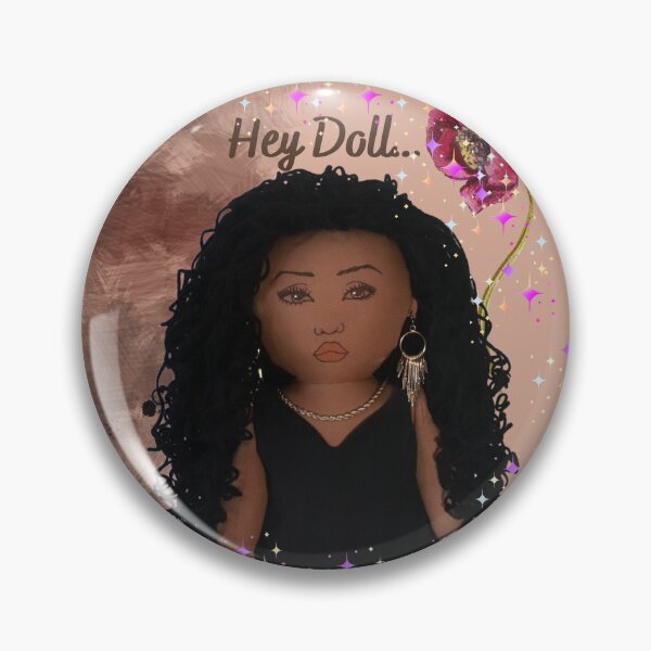 Item preview, Me Moment (Mauve) designed and sold by Blaqworldollart.