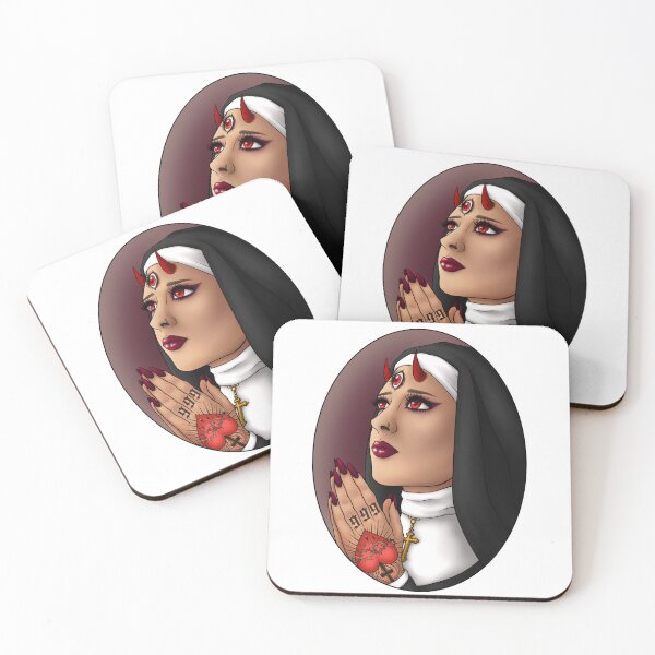 Item preview, Pray away the sin designed and sold by LittleKitten13.