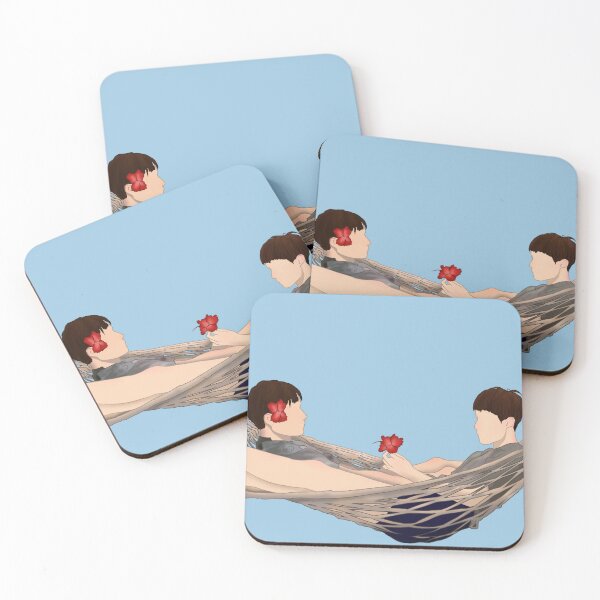 Item preview, ITSAY minimalist hammoc scene no bg ver designed and sold by MintyLix.