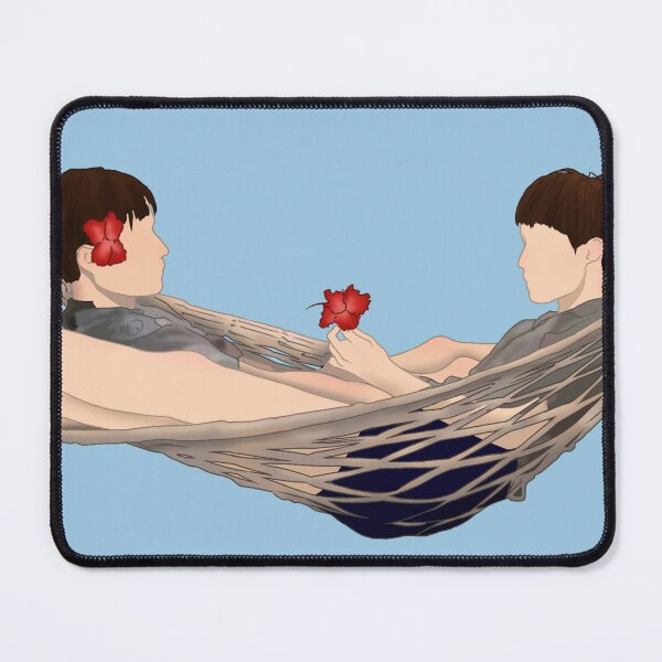 Item preview, ITSAY minimalist hammoc scene no bg ver designed and sold by MintyLix.