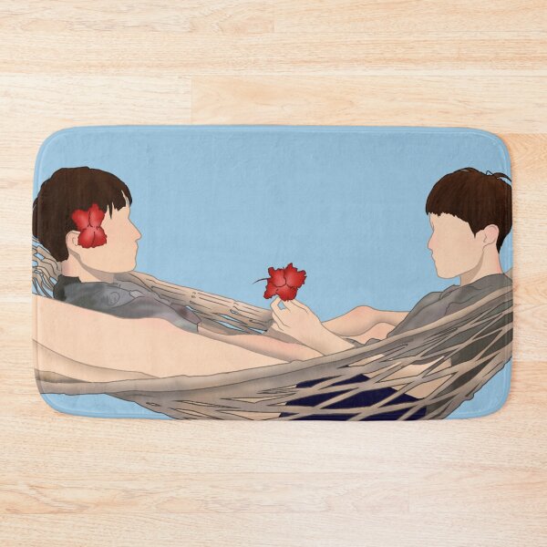 Item preview, ITSAY minimalist hammoc scene no bg ver designed and sold by MintyLix.