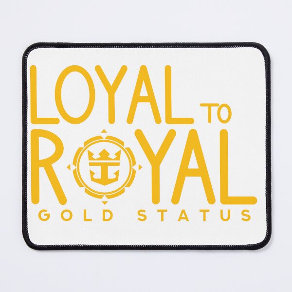 Item preview, Loyal to Royal Gold designed and sold by HunSpen.