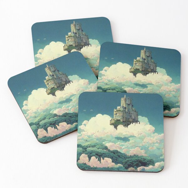 Item preview, Castle in the sky designed and sold by Ultra129.