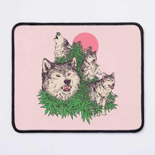 Item preview, Dope Wolves designed and sold by wytrab8.