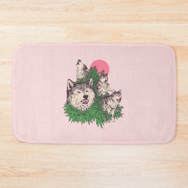 Item preview, Dope Wolves designed and sold by wytrab8.