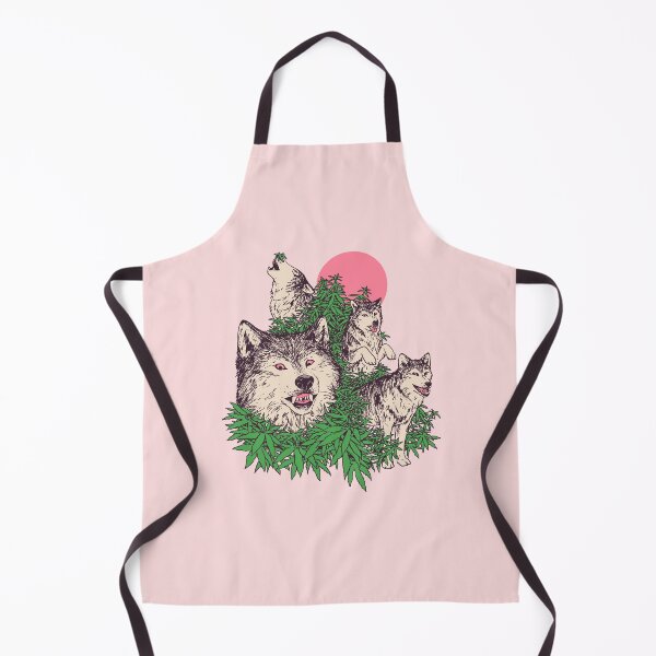 Item preview, Dope Wolves designed and sold by wytrab8.