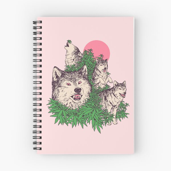 Item preview, Dope Wolves designed and sold by wytrab8.