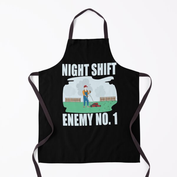Item preview, Night shift enemy NO.1 designed and sold by TaraGbear.