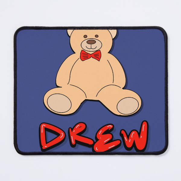 Item preview, Drew House Sticker designed and sold by kyriemuehd.