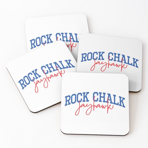Item preview, Rock Chalk Jayhawk designed and sold by Shayna Rogers.