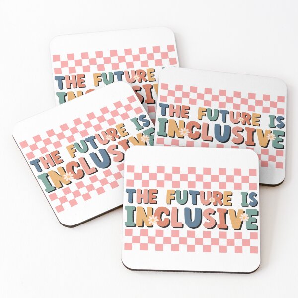 Item preview, The future is inclusive designed and sold by christteenryan.