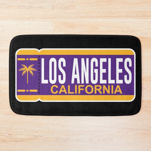 Item preview, Los Angeles Ticket designed and sold by JayJaxon.