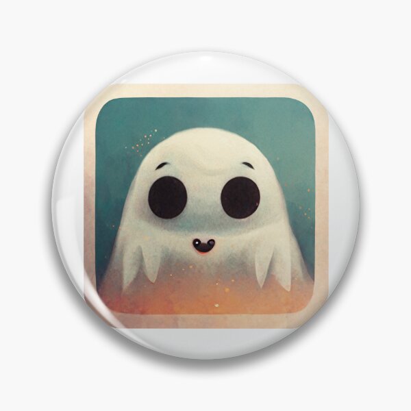 Item preview, Photo of Your Shy Friendly Ghost designed and sold by graetkel.