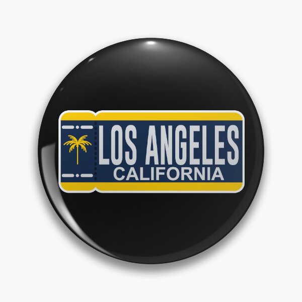 Item preview, Los Angeles Ticket Alternate designed and sold by JayJaxon.