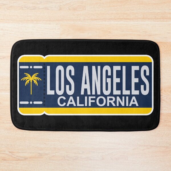 Item preview, Los Angeles Ticket Alternate designed and sold by JayJaxon.