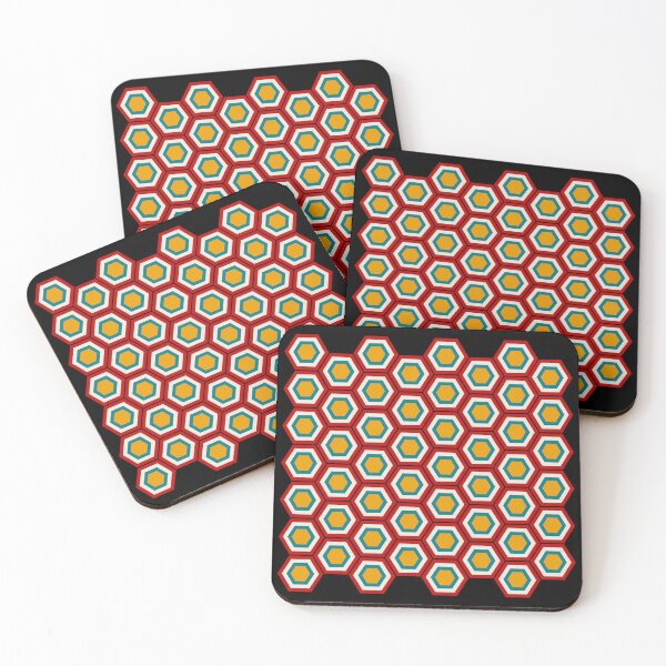 Item preview, Hex Pattern designed and sold by Texterns.