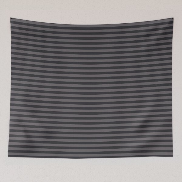 Item preview, Dark Grey and Mid Grey Stripes designed and sold by STHogan.