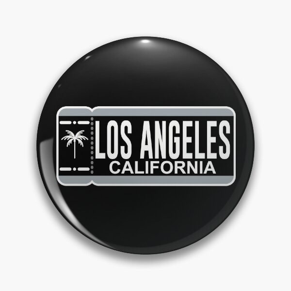 Item preview, Los Angeles Ticket Throwback designed and sold by JayJaxon.