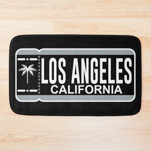 Item preview, Los Angeles Ticket Throwback designed and sold by JayJaxon.