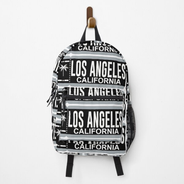 Item preview, Los Angeles Ticket Throwback designed and sold by JayJaxon.