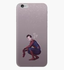 soft peter/tom w hearts iPhone Case