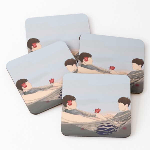 Item preview, ITSAY minimalist hammock scene bg ver designed and sold by MintyLix.
