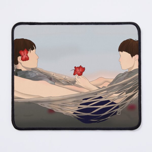 Item preview, ITSAY minimalist hammock scene bg ver designed and sold by MintyLix.