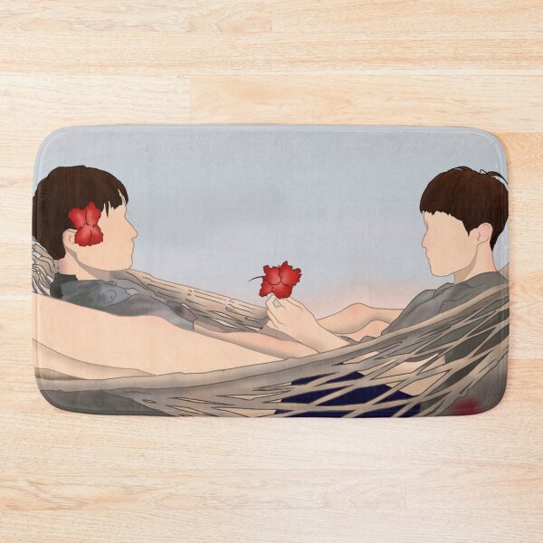 Item preview, ITSAY minimalist hammock scene bg ver designed and sold by MintyLix.
