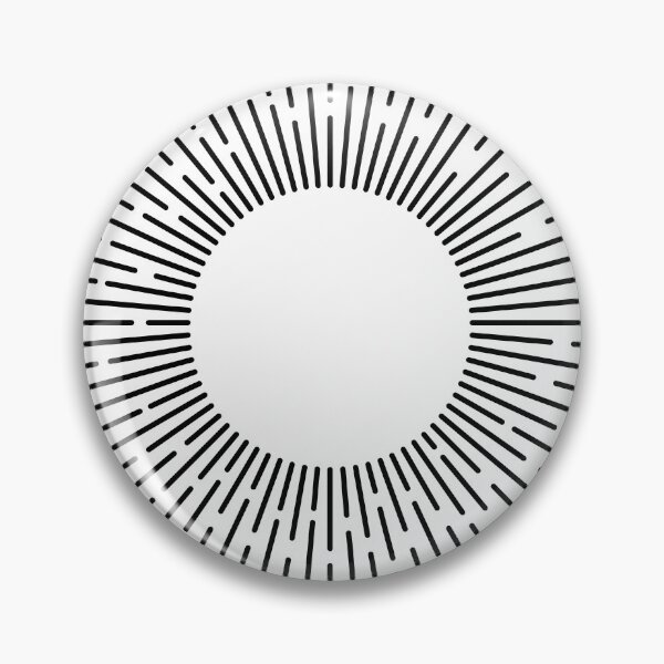 Item preview, Minimal Sunburst designed and sold by Texterns.