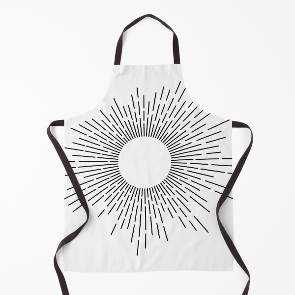 Item preview, Minimal Sunburst designed and sold by Texterns.