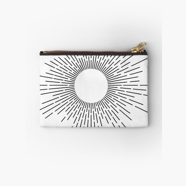 Item preview, Minimal Sunburst designed and sold by Texterns.