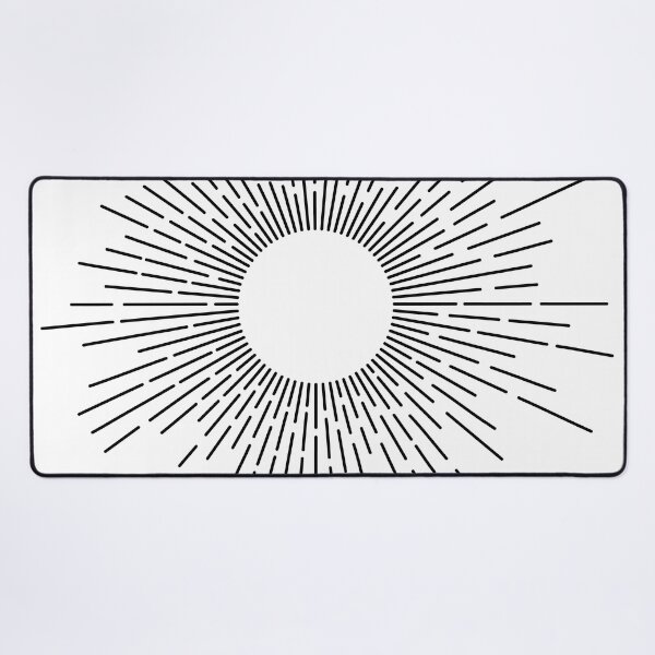 Item preview, Minimal Sunburst designed and sold by Texterns.