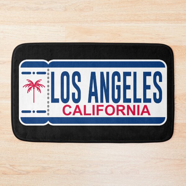 Item preview, Los Angeles Ticket Home designed and sold by JayJaxon.