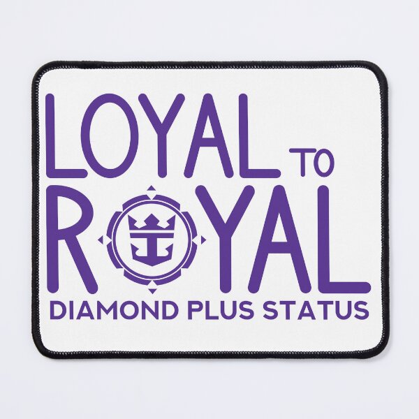Item preview, Loyal to Royal Diamond Plus designed and sold by HunSpen.