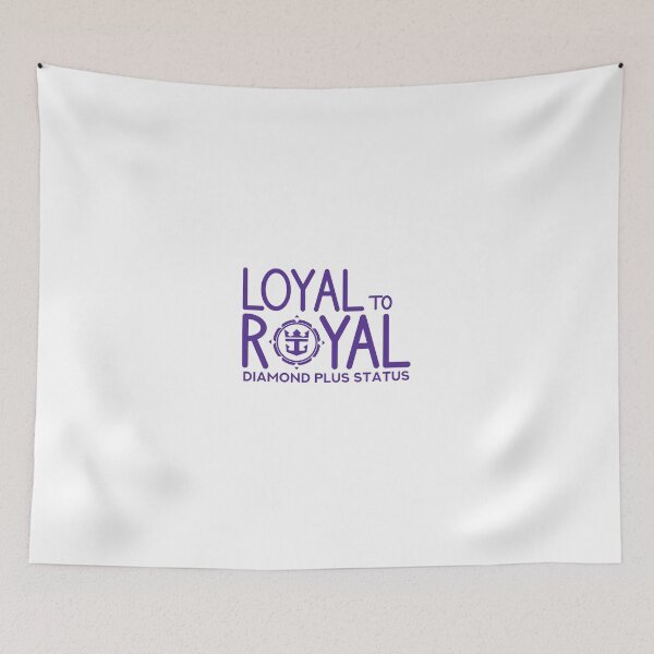 Item preview, Loyal to Royal Diamond Plus designed and sold by HunSpen.