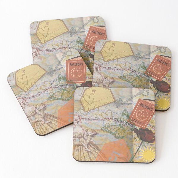 Item preview, TRAVELS designed and sold by KelliesCorner.