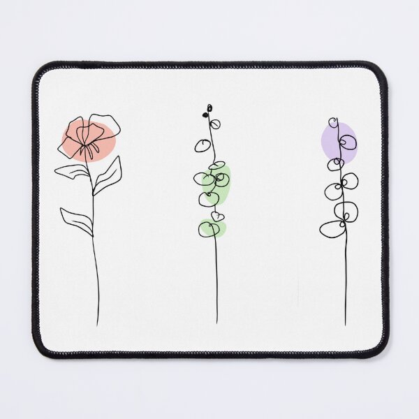 Item preview, Flower pack of 3 designed and sold by the-al-foil.