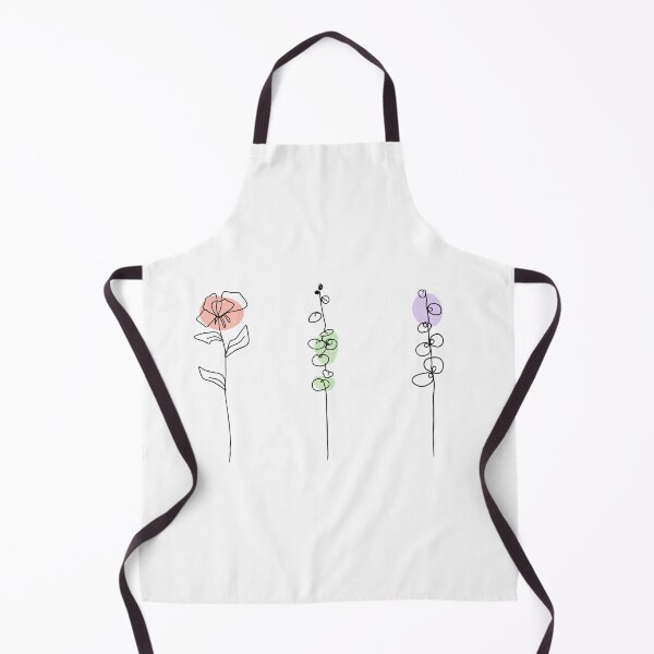 Item preview, Flower pack of 3 designed and sold by the-al-foil.
