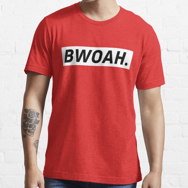 Kimi Bwoah Alt Essential T-Shirt