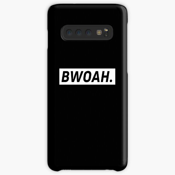 Kimi Bwoah Alt Samsung Galaxy Snap Case