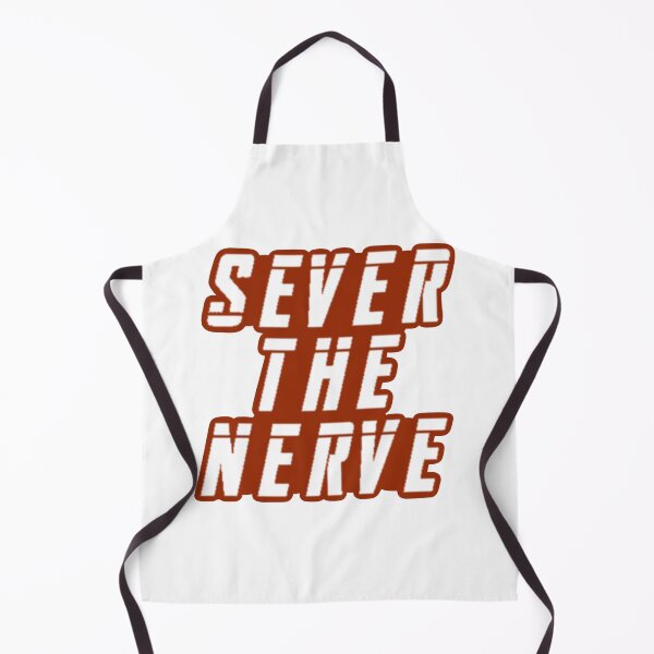 Item preview, Sever The Nerve designed and sold by beckahbrooks.