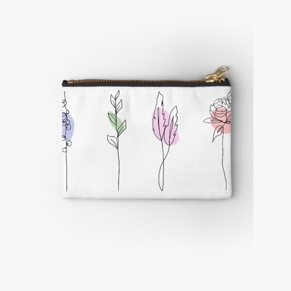 Item preview, Flower pack of 4 designed and sold by the-al-foil.